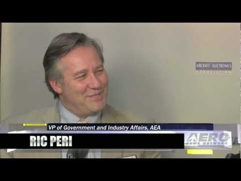 AEA VP Ric Peri: AEA2012 Innovation Session Interview