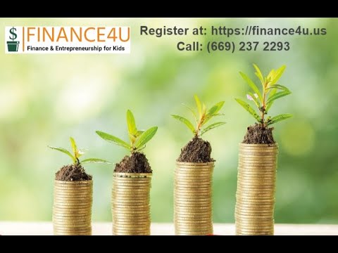 Money, Investment & Entrepreneurship Summer Camp