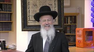 הרב הגאון אברהם יוסף שליט"א ולך אדני חסד כי אתה תשלם לאיש כמעשהו פרשת כי תצא תשפ"ג