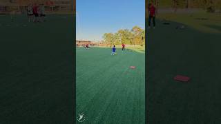 Master the aggressive press! ⚡ #soccertraining #footballcoaching #socc