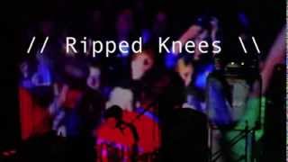 No Age || "Ripped Knees" Live || @ Launchpad - ABQ,NM