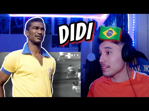 Retro REACTS to Didi, Mr. Football [Goals & Skills]