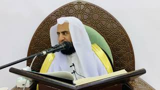 صورة هل يلزم إخبار الفقير بالزكاة ؟ || فضيلة الشيخ د. سامي الواكد .