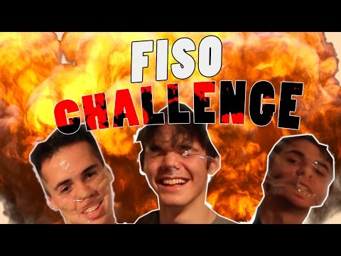 FISO CHALLENGE - NO VEO NA XD