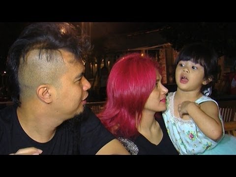 Ahmad Dhani Ajak Shafeea ke Bali - Intens 17 Juni 2014