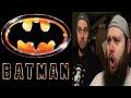 BATMAN (1989) TWIN BROTHERS FIRST TIME WATCHING MOVIE REACTION!