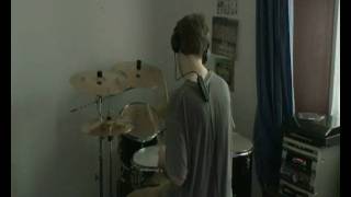 Blondie - Love at the Pier (drumming)