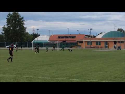 Giov. 2002, st. 2015-16, 1mo turno torneo di Anzola, Barcareno-Ghepard dell'1/6/2016