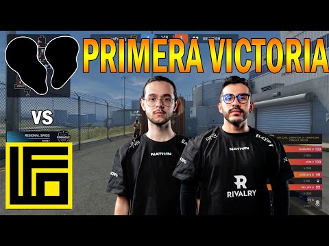 PRIMERA VICTORIA PARA TRY || 00NATION VS LOOKINFORORG || PINNALCE WINTER SERIES 2 REGIONALS