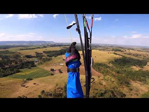 Voo 213 de Parapente IKE Costa - 08/05/22 - São Pedro