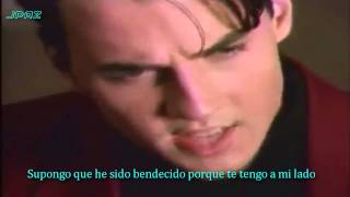 I&#39;ll Be Your Everything - Tommy Page -  (Subtítulos en español)