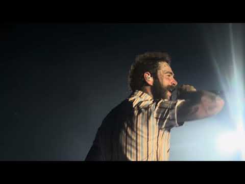 Post Malone – White Iverson (Live in Berlin | 18.08.2025 | 4K)