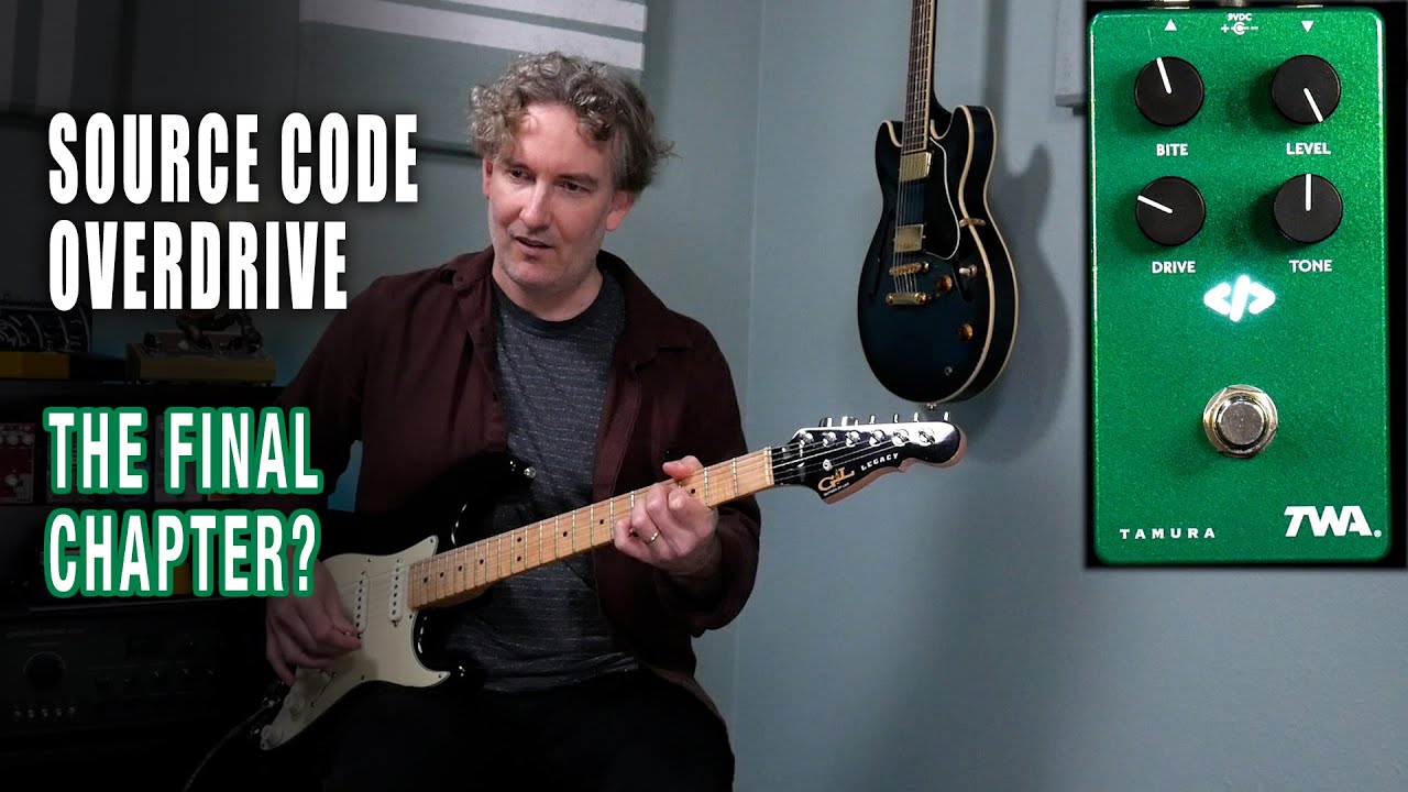 TWA Source Code Overdrive by Susumu Tamura - YouTube