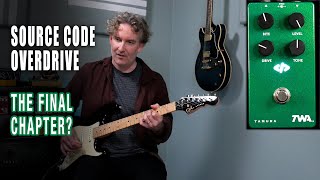 Video thumbnail for TWA Source Code Overdrive by Susuma Tamura by AndyDemos