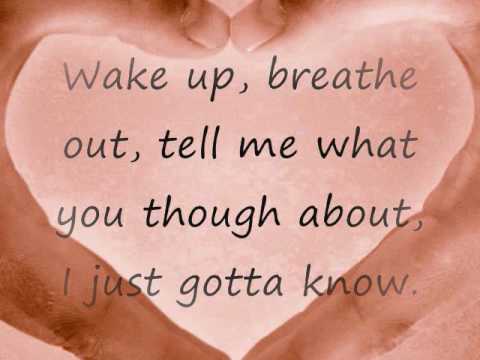 Rachael Leigh Cook by Red Car Wire- Lyrics