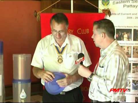 Rotary Club Eastern Seaboard Water for Life Project 24-7