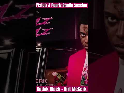 Thumbnail for Kodak Black in the studio 🎧 #rapper #trending #pistolz&pearlz #kodakblack #dirtmcgirk by Kodak B