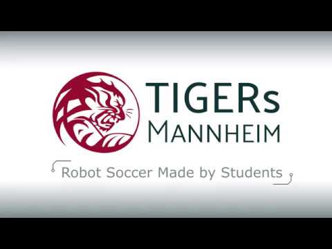 TIGERs Mannheim - Best of RoboCup 2019 - Teaser