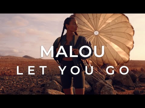 Malou - Let You Go (Official Music Video)