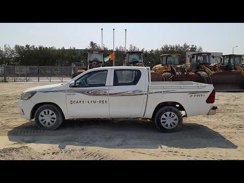2016 تويوتا HILUX-cover-image