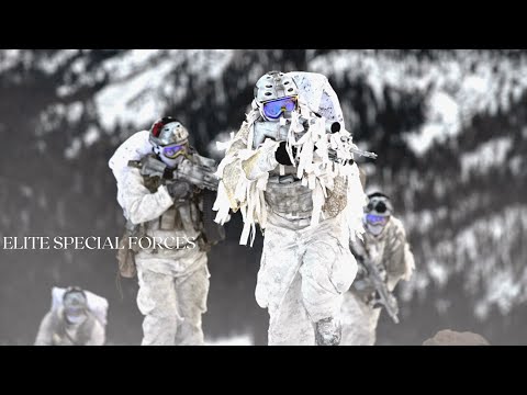 Elite Special Forces | SOF 2022 | HD