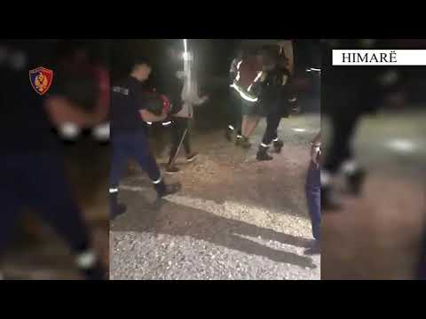 9 orë të izoluar në një gropë, shpëtohen 4 turistët në Himarë