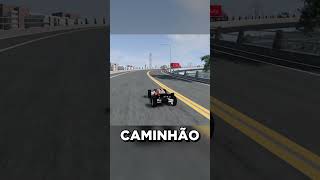 Fuga da POLICIA usando CARRINHO DE CONTROLE!