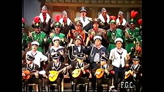 Der Cuarto Reich – Segunda Semifinal – COAC 1991