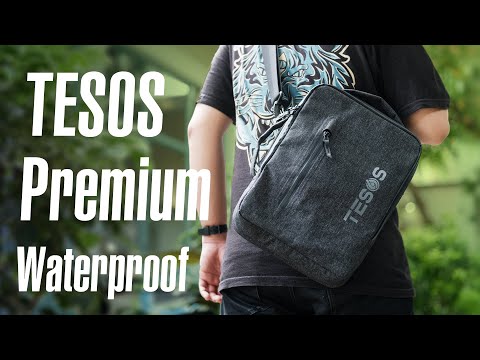 Túi TESOS Premium Waterproof -  Thương hiệu Việt, tiêu chuẩn Thế giới