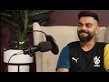 Virat Kohli on EatSure Presents RCB Podcast Full Episode | Game Changers