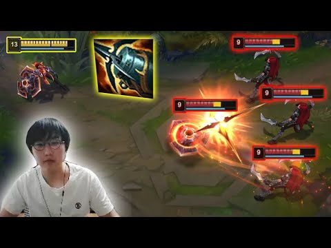 Imp : His Sivir is just too CLEAN !