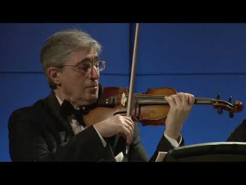 Borodin Quartet plays: Shostakovich, String Quartet No. 3 in F major (1946 )Op. 73