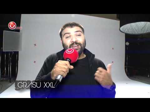 Making Of Grasu XXL ft. Ami - Deja Vu @Utv 2013