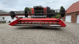 Moissonneuse-batteuse Massey Ferguson 7274 à vendre - Image 4 | Agronetto GN Moissonneuse-batteuse Massey Ferguson 7274 | Image 4 - Agronetto