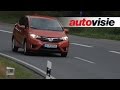 Honda Jazz - review by Autovisie TV