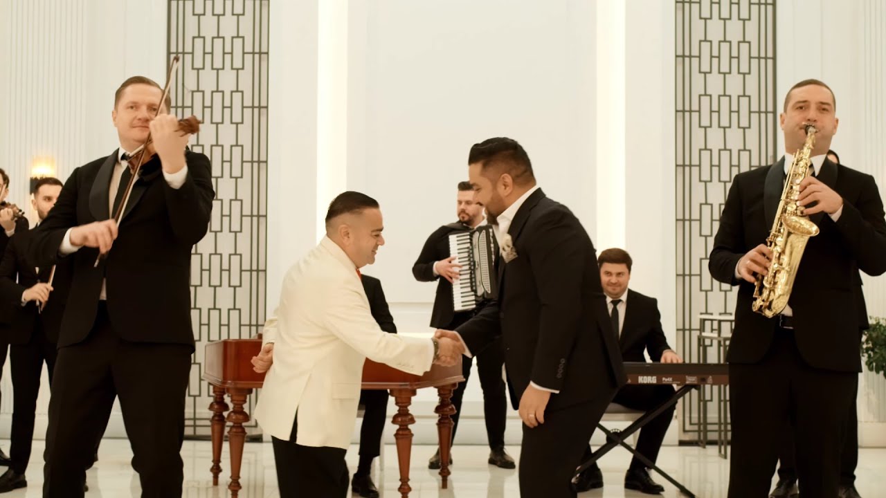 Adrian Minune - Cristi Nuca ❌ Adrian Minune ❌ Orchestra Moldovlaska - Paharele, paharele