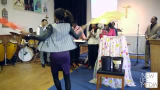 NLCFR – Jessica covers mali music