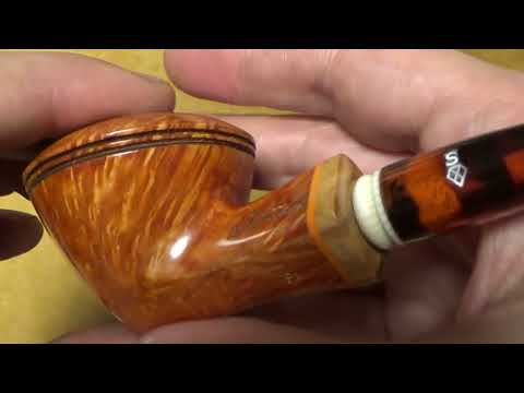 Pipa Santambrogio FX - Straight Rhodesian - SS236