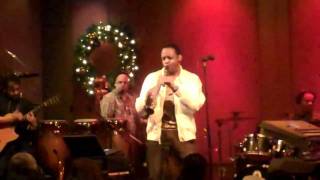 Jackiem Joyner "Come Dance with Me" Live @ Spaghettini's