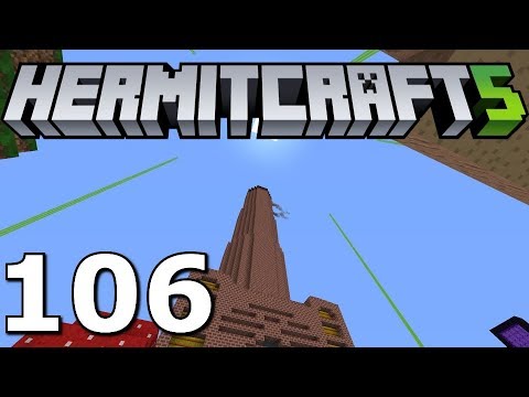 Minecraft Hermitcraft S5 Ep.106- Smokestack Upgrades!