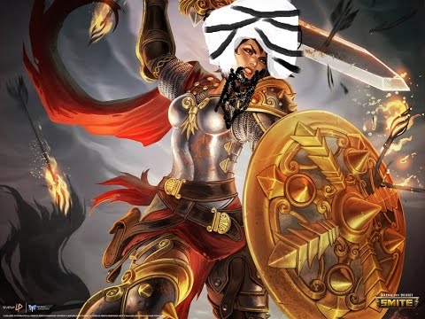 SMITE Bellona Allahu Akbar