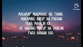 YAYA - Jimmy Bondoc ( Lyrics)