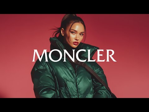 Moncler Store Music 2025 · Luxury Deep House Lounge Playlist