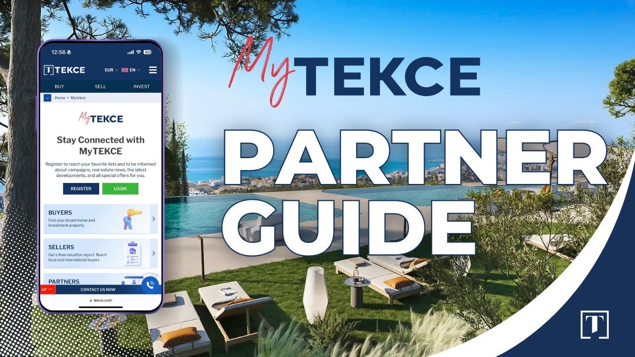 MyTEKCE – Руководство для партнёров