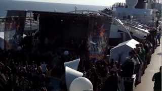 Monsters of Rock Cruise 2013 - Black n Blue &quot;School of Hard Knocks&quot;