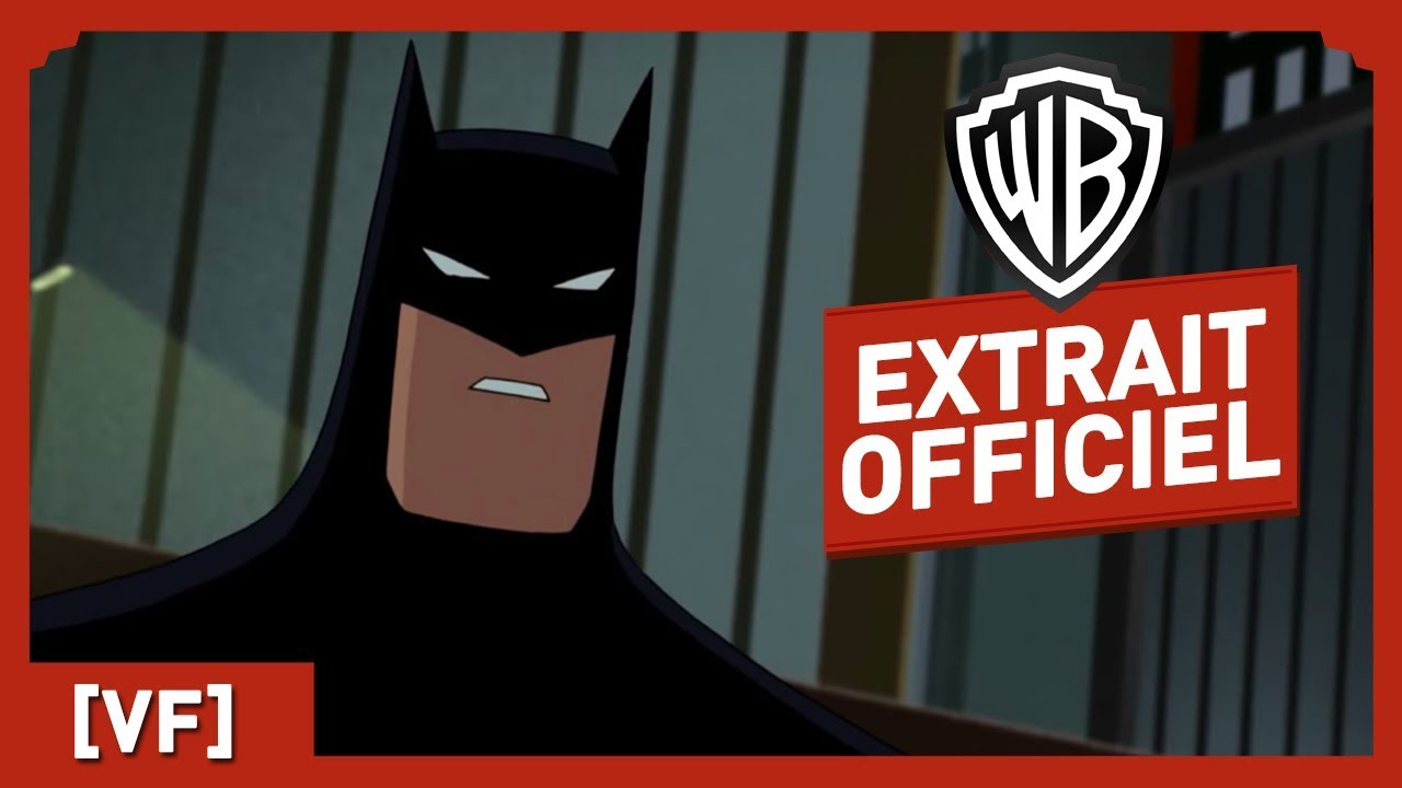 Miniature de la vidéo Batman et Harley Quinn - Les premières minutes du film ! du film Batman et Harley Quinn