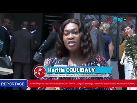 Enseignement Technique : l’AGEFOP organise une rencontre de collaboration entre le METFPA et l’AFPA