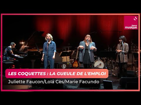 The Coquettes: The perfect face for the job