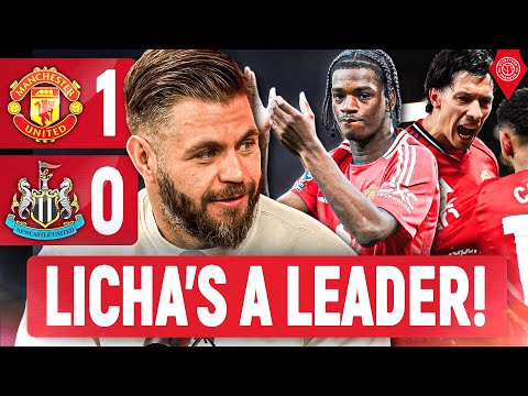 Martinez Masterclass! Manchester United vs Newcastle | Howson Review