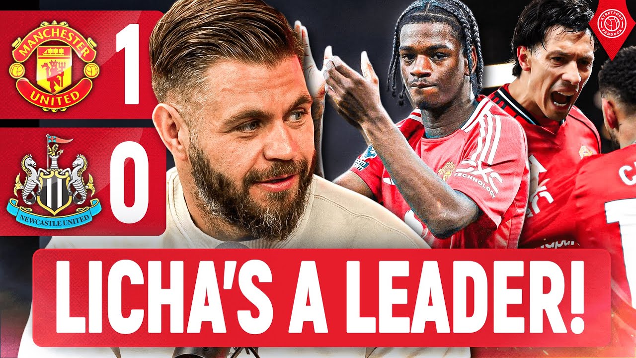 Martinez Masterclass! Manchester United vs Newcastle | Howson Review